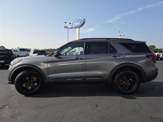 2026 Ford Explorer - $44,900