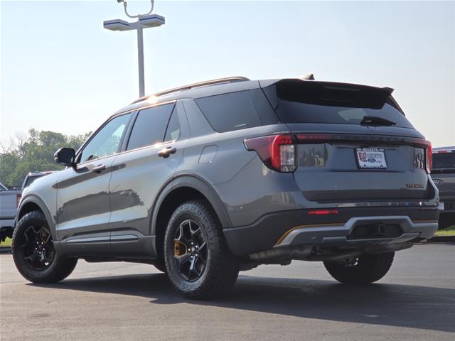 2026 Ford Explorer - $44,900