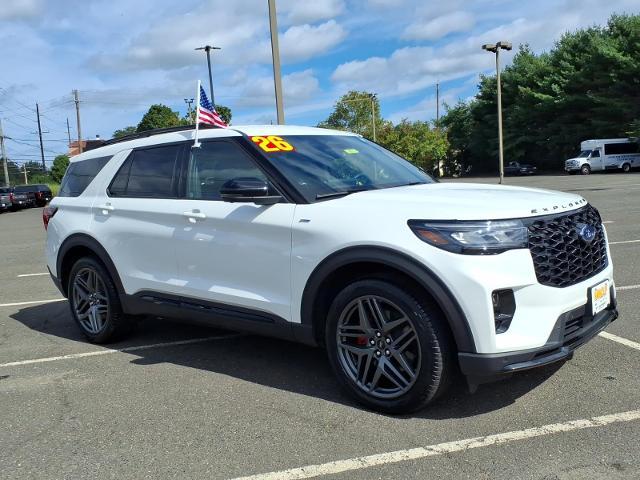 2027 Ford Explorer - $50,595