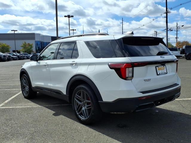 2027 Ford Explorer - $50,595