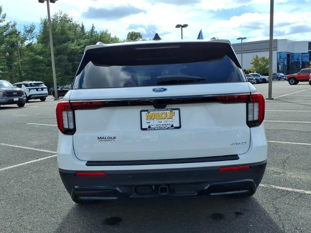 2027 Ford Explorer - $50,595