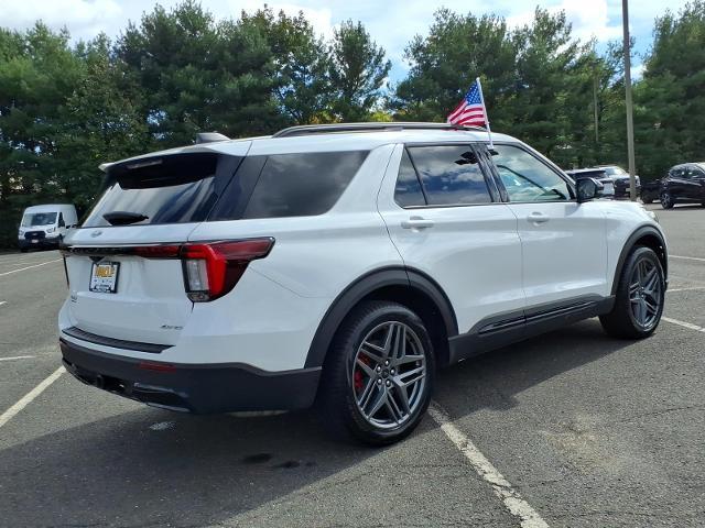 2027 Ford Explorer - $50,595