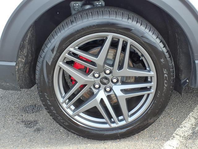2027 Ford Explorer - $50,595