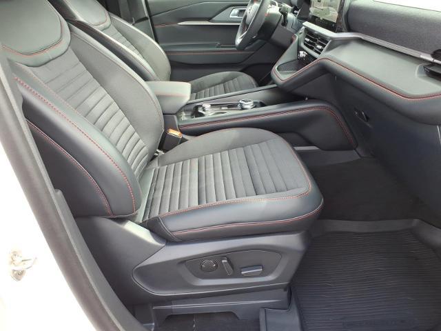2027 Ford Explorer - $50,595