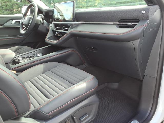 2027 Ford Explorer - $50,595