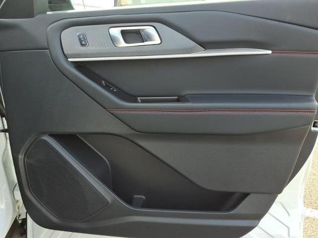 2027 Ford Explorer - $50,595