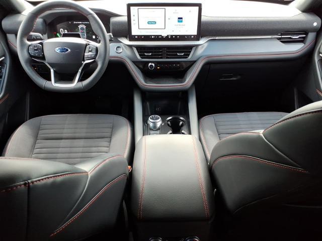 2027 Ford Explorer - $50,595