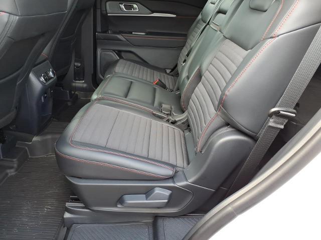 2027 Ford Explorer - $50,595