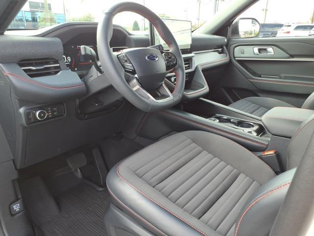 2027 Ford Explorer - $50,595