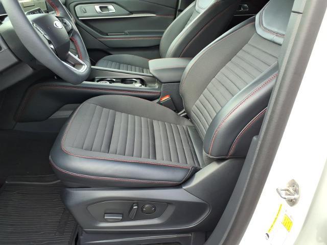 2027 Ford Explorer - $50,595