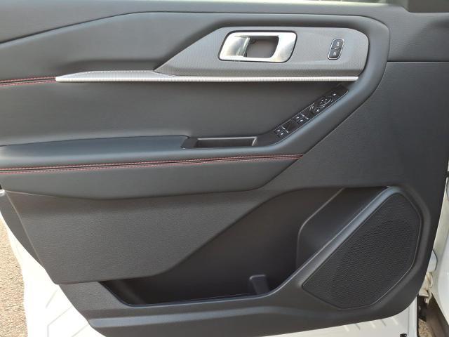 2027 Ford Explorer - $50,595