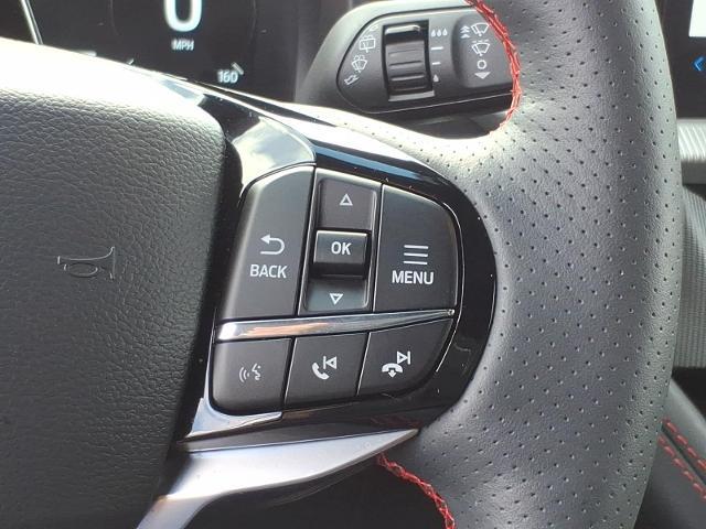 2027 Ford Explorer - $50,595