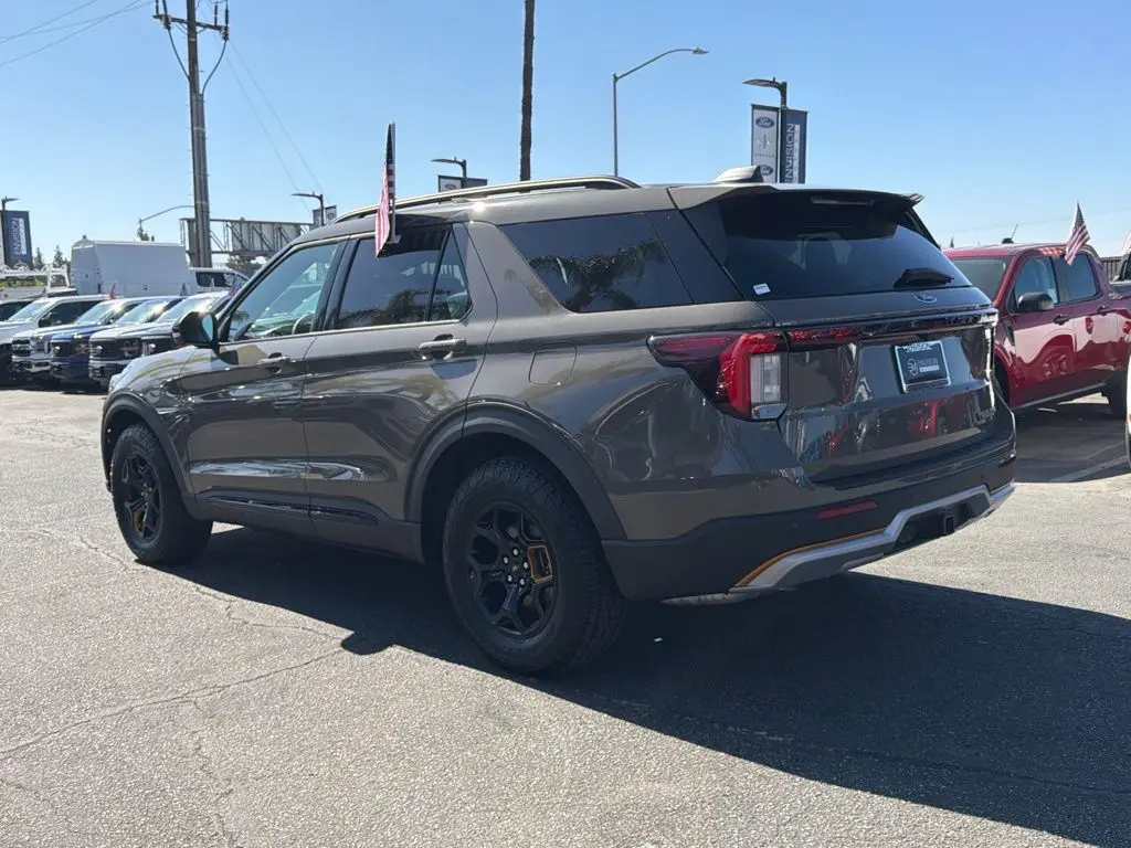 2026 Ford Explorer - $43,888