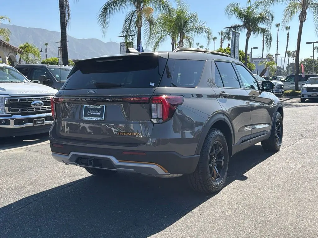 2026 Ford Explorer - $43,888