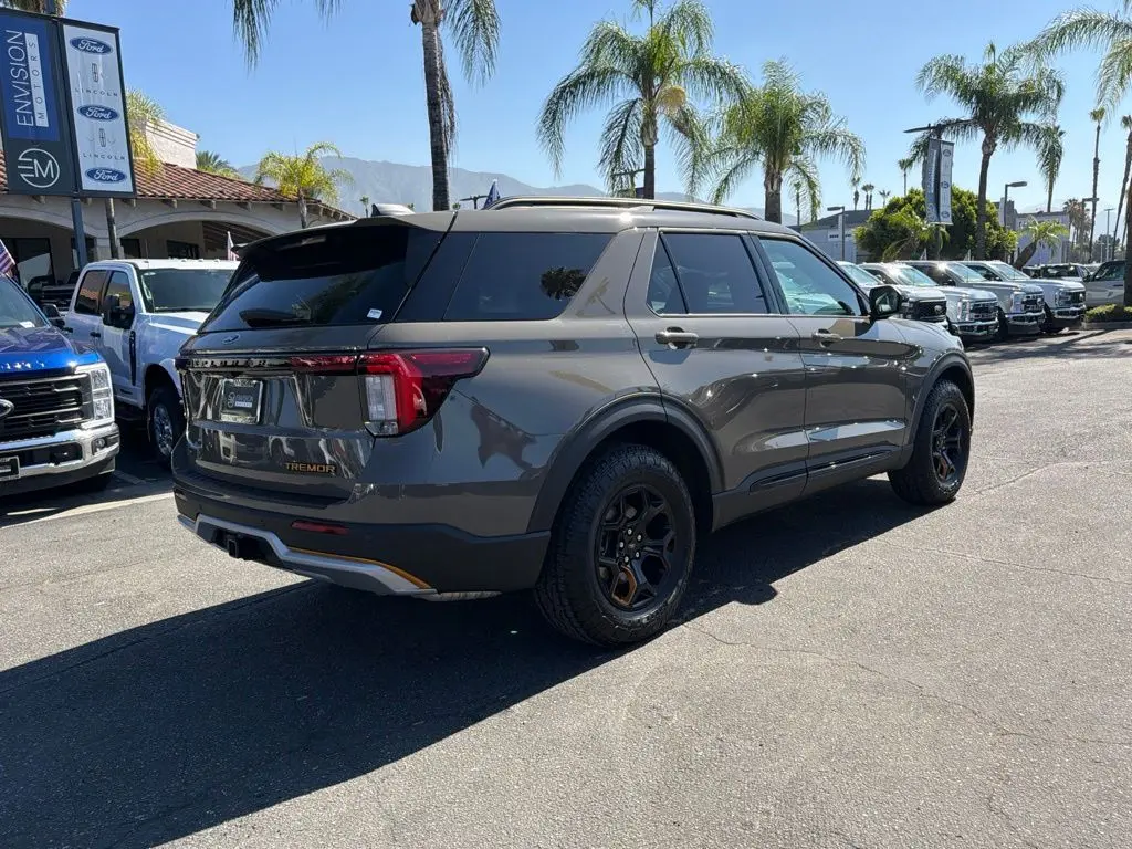 2026 Ford Explorer - $43,888