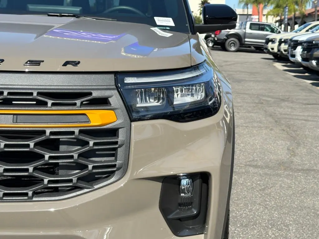 2026 Ford Explorer - $43,888