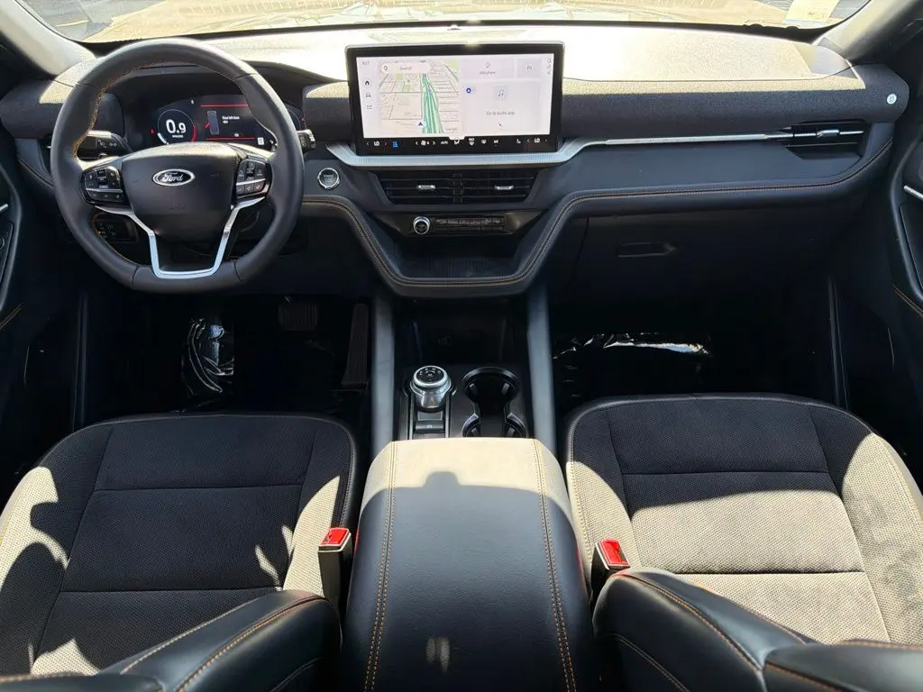 2026 Ford Explorer - $43,888