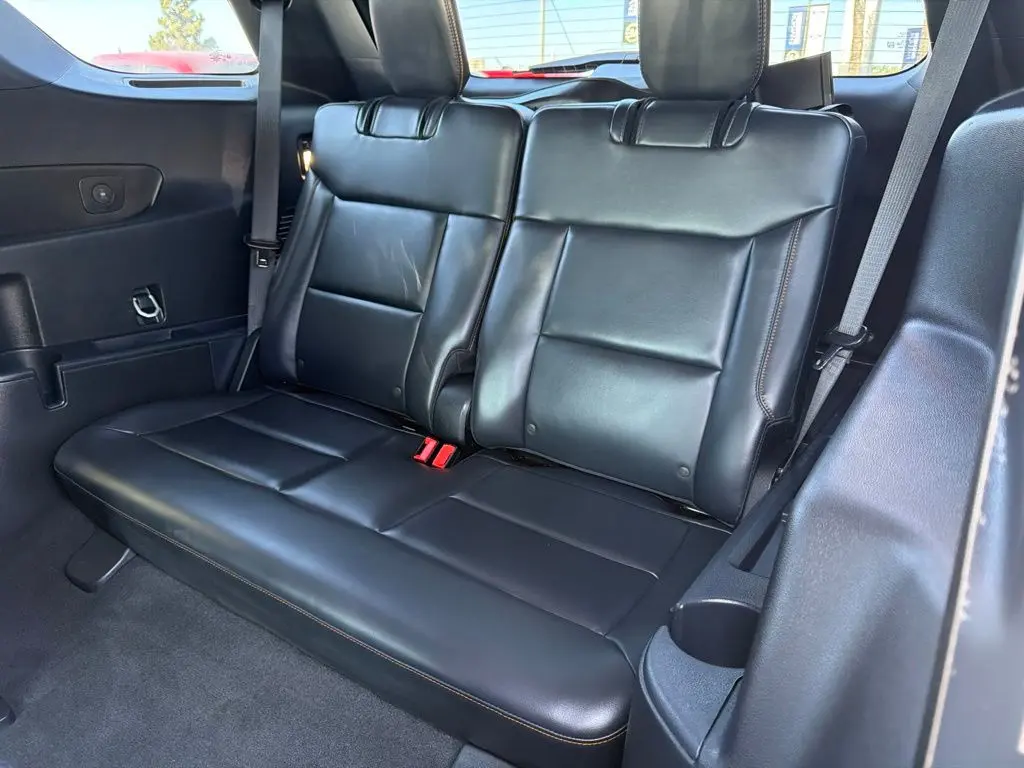 2026 Ford Explorer - $43,888