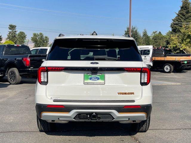 2026 Ford Explorer - $47,900