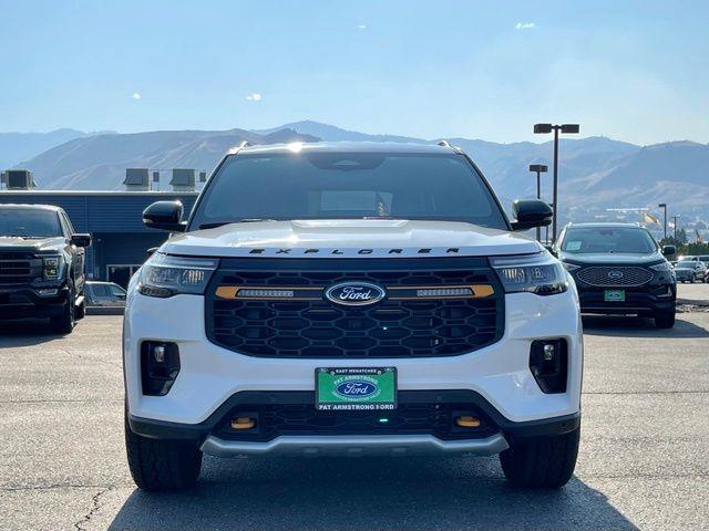 2026 Ford Explorer - $47,900