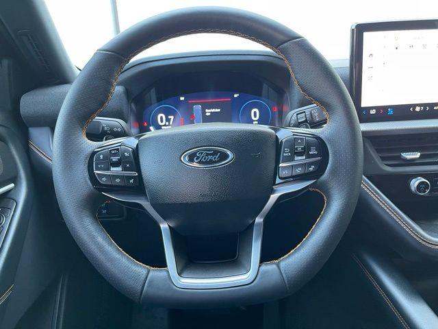 2026 Ford Explorer - $47,900