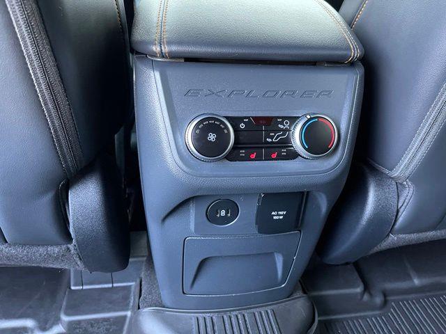 2026 Ford Explorer - $47,900