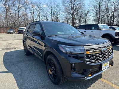 Photo of a 2026 Ford Explorer AWD Tremor 4DR SUV for sale