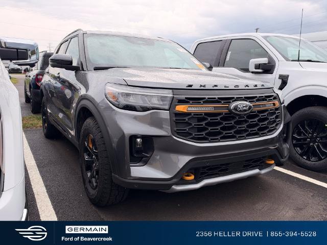 2026 Ford Explorer - $47,256
