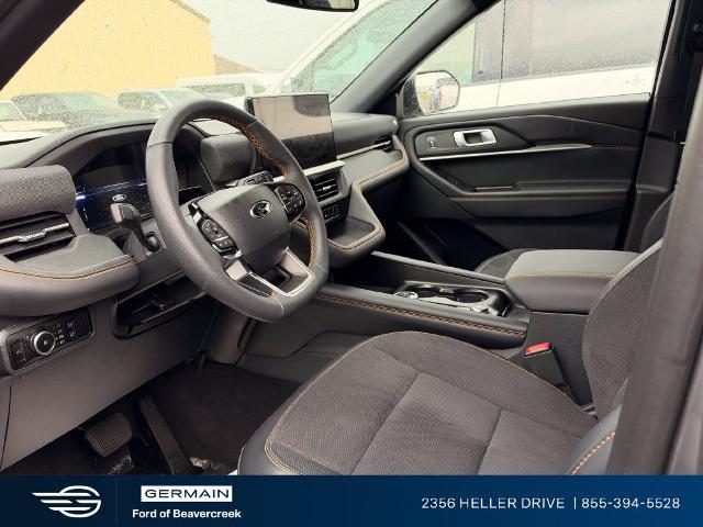2026 Ford Explorer - $47,256