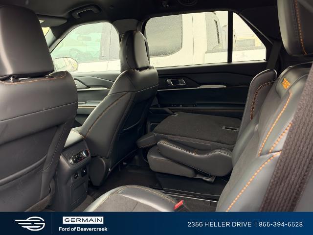 2026 Ford Explorer - $47,256