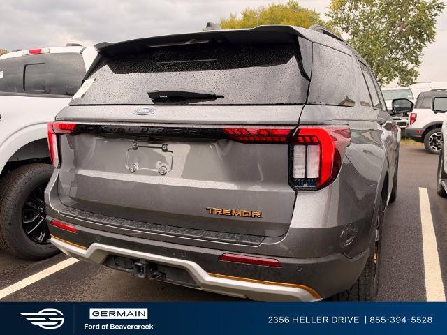 2026 Ford Explorer - $47,256
