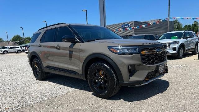 Preowned 2026 Ford Explorer Tremor for Sale