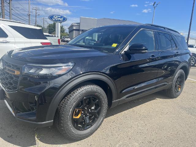 2026 Ford Explorer - $49,687