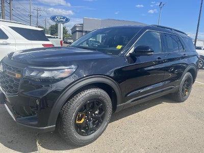 2026 Ford Explorer AWD Tremor 4DR SUV