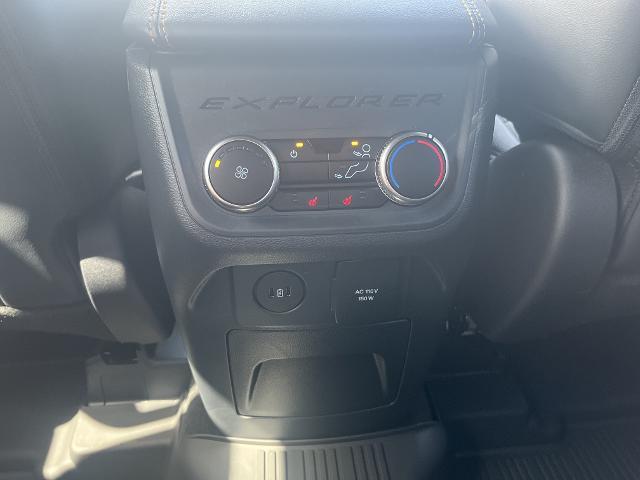 2026 Ford Explorer - $49,687
