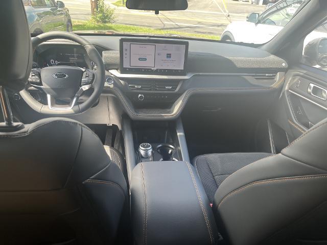 2026 Ford Explorer - $49,687