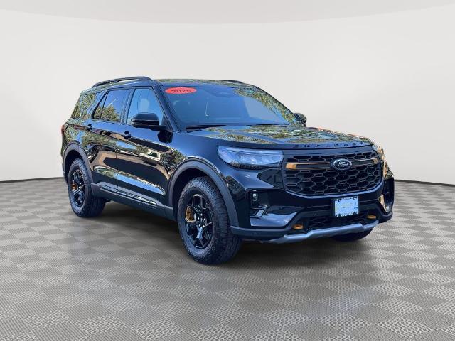 2026 Ford Explorer - $44,675
