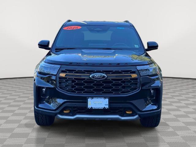 2026 Ford Explorer - $44,675