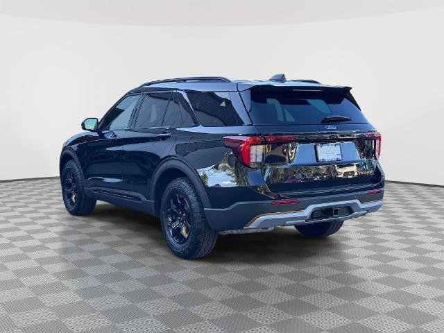 2026 Ford Explorer - $44,675