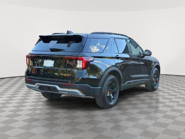 2026 Ford Explorer - $44,675