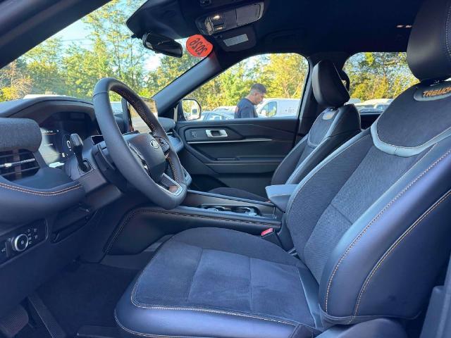2026 Ford Explorer - $44,675