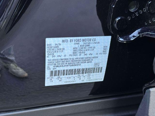 2026 Ford Explorer - $44,675