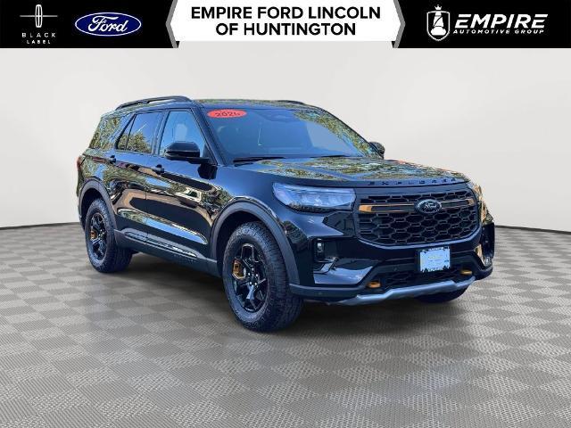 2026 Ford Explorer - $44,375