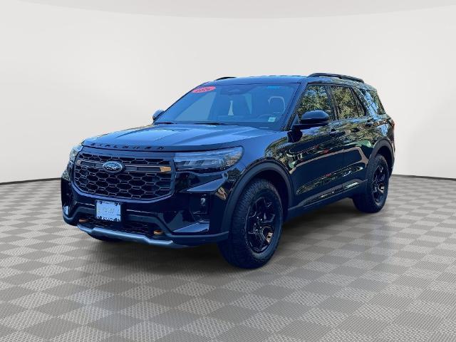 2026 Ford Explorer - $44,375