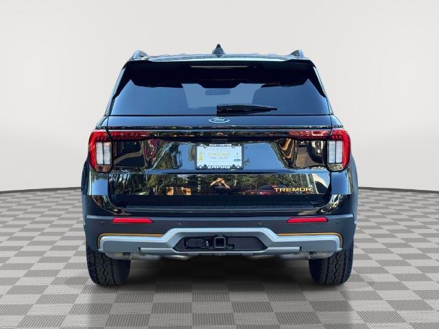 2026 Ford Explorer - $44,375