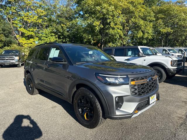 2026 Ford Explorer - $52,855