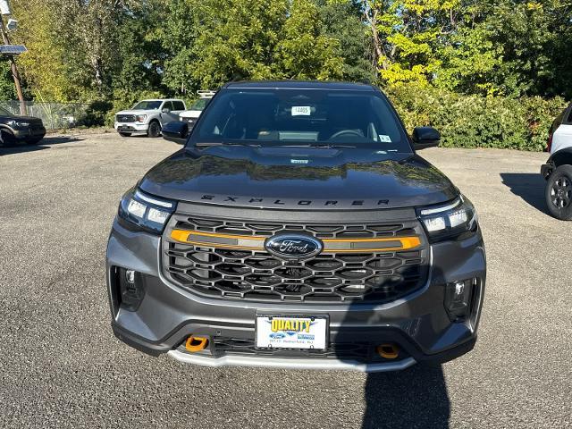 2026 Ford Explorer - $52,855