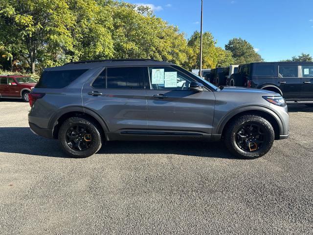 2026 Ford Explorer - $52,855