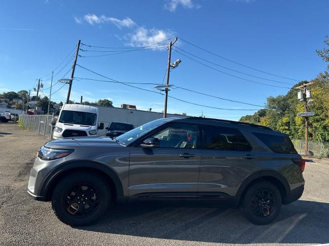 2026 Ford Explorer - $52,855