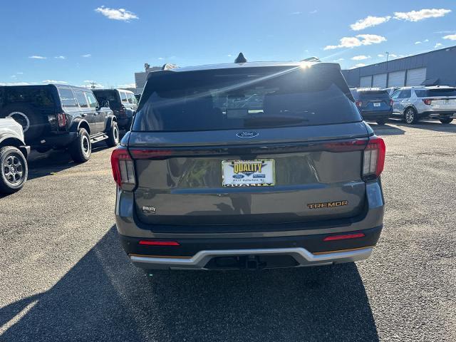 2026 Ford Explorer - $52,855